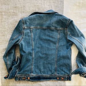 Old Navy Jackets & Coats - Like New Old Navy Classic Denim Jacket Old Navy Jackets & Coats - Like New Old Navy Classic Denim Jacket